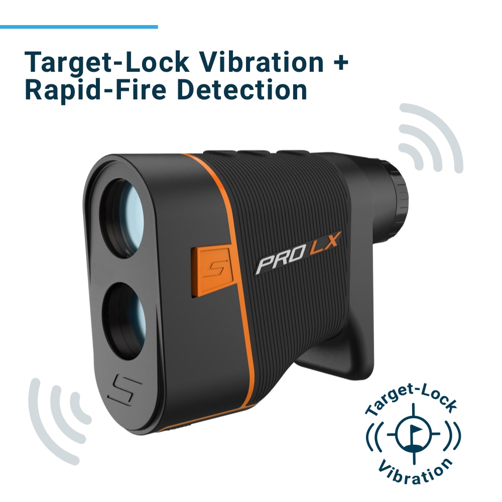 Shot Scope PRO LX (2nd Gen) Laser Rangefinder